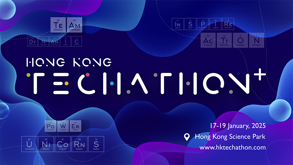  Hong Kong Techathon+