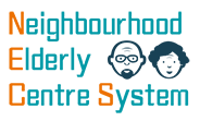 Neighbourhood Elderly Centre System leaflet