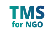 Training Management System for NGO leaflet